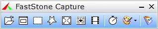 截图工具推荐 | FastStone | WinSnap | xsnip | PicPick | Snipaste-软件工具箱