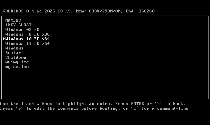 图片[2]-PE 维护系统，一盘走天下 OnePE （v2026.05.22）-软件工具箱