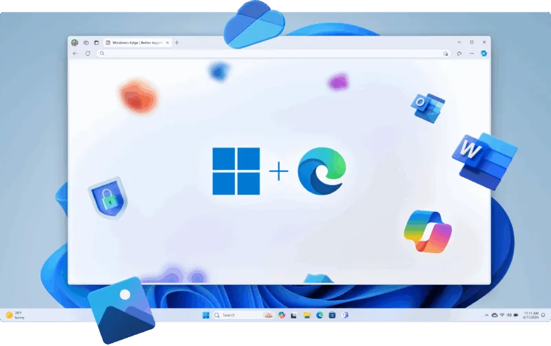 微软 EDGE 浏览器 离线安装包（v148.0.3967.70）-软件工具箱