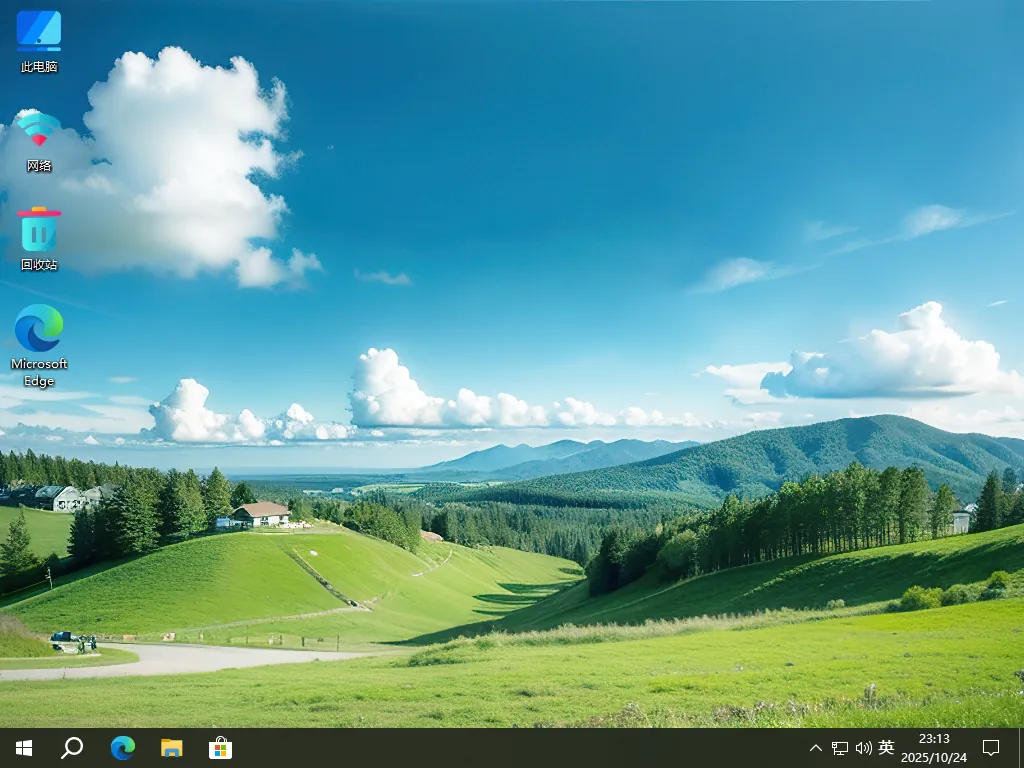 图片[1]-Windows 10 自然风景主题 (v1.2)-软件工具箱
