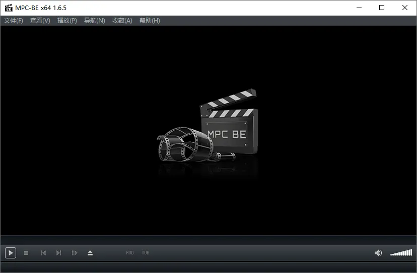图片[1]-视频播放器 MPC-BE（1.8.9）-软件工具箱