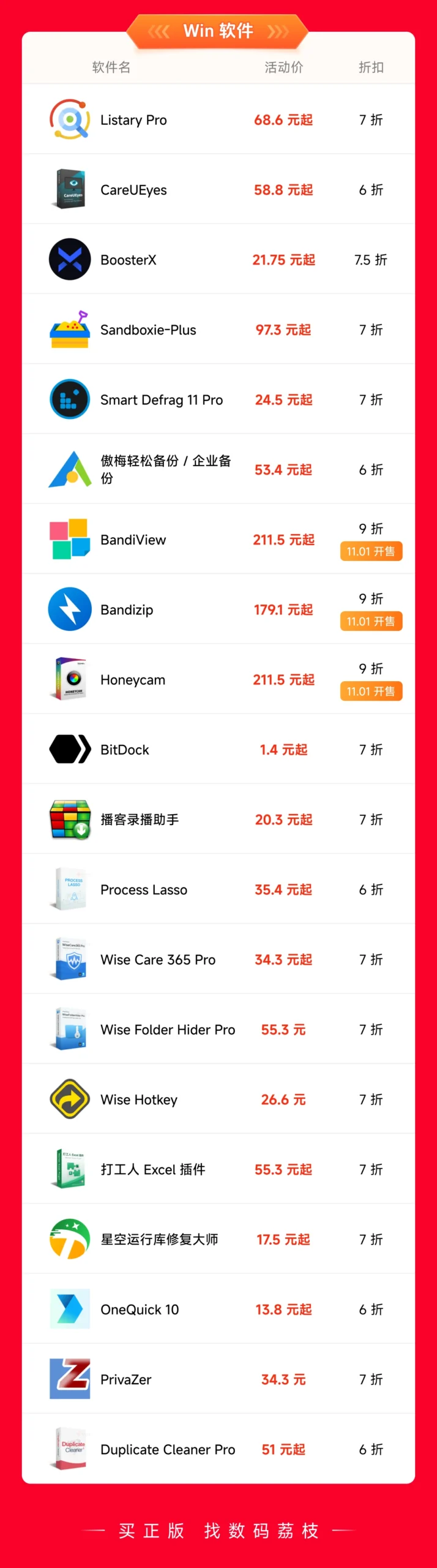 图片[4]-超百款软件！双 11 软件大促开启，100+ 正版工具 5 折起~-软件工具箱