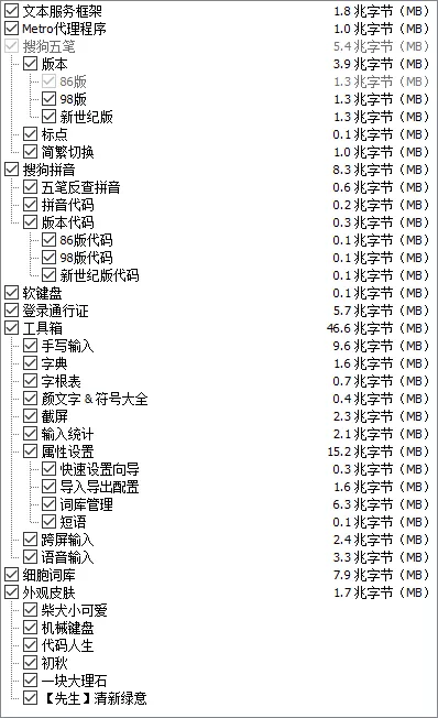 图片[2]-搜狗五笔输入法优化版 （5.5.0.2593 (v5.5g)）-软件工具箱