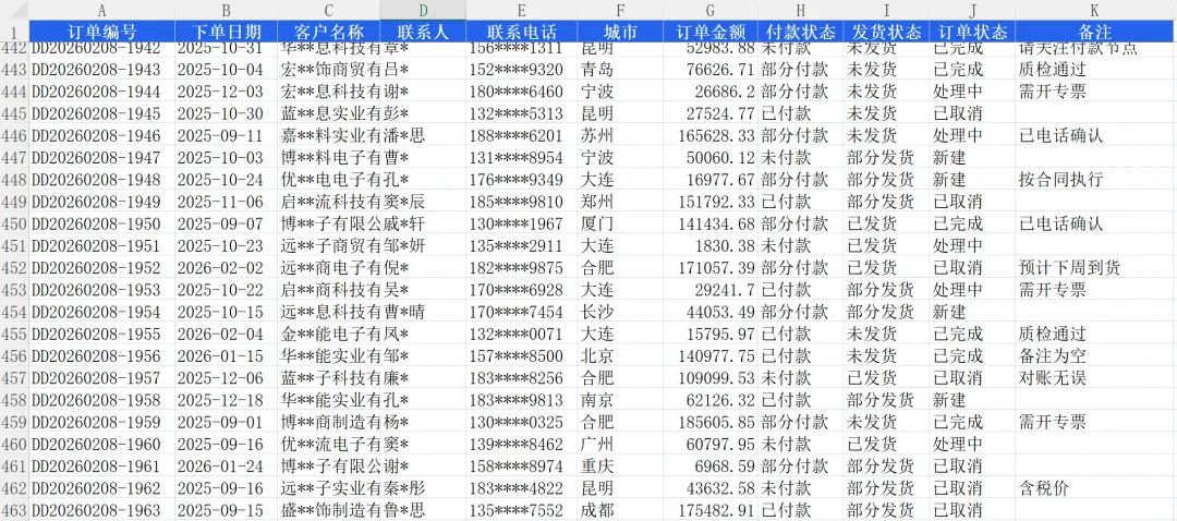 图片[3]-快速生成可用 Excel 示例数据 | Excel示例数据生成工具 | 134期（v1.0）-软件工具箱