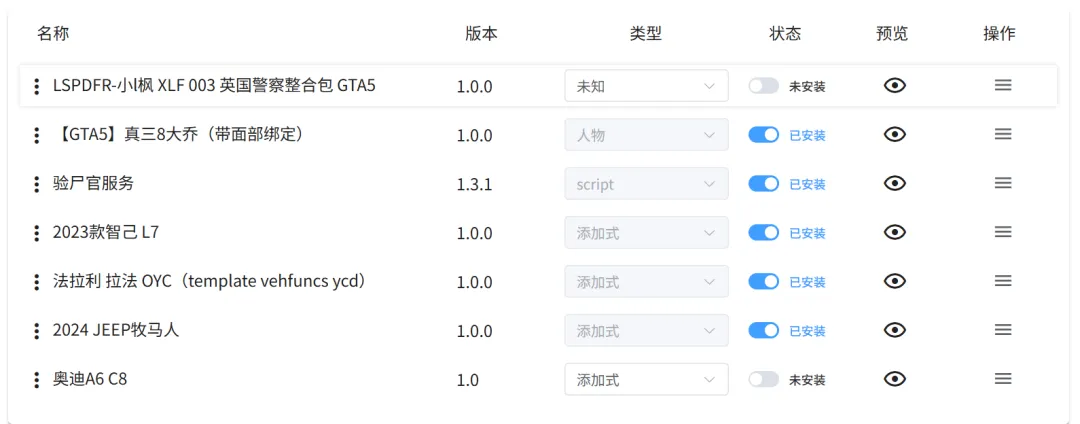 图片[3]-游戏 MOD 管理工具 | 游戏 MOD 管理工具 | 118期（v1.0）-软件工具箱
