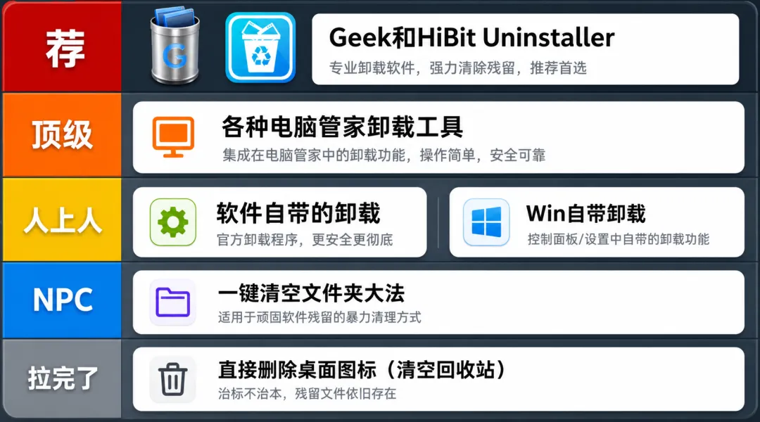 图片[7]-由夯到拉，锐评一下各种软件卸载方式! | 232期-软件工具箱