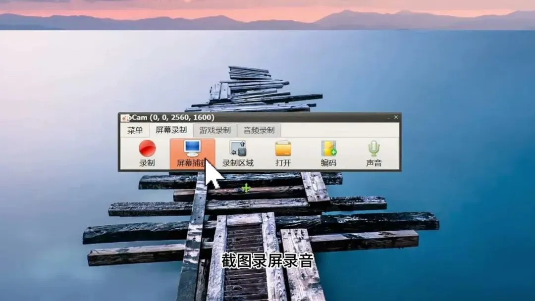图片[3]-截图录屏全能工具 | oCam | 261期（v5.0）-软件工具箱