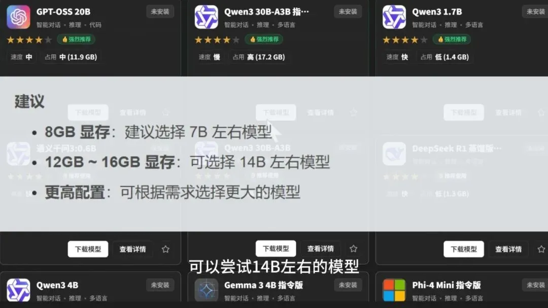 图片[3]-本地AI大模型部署工具 | herdsman | 264期-软件工具箱