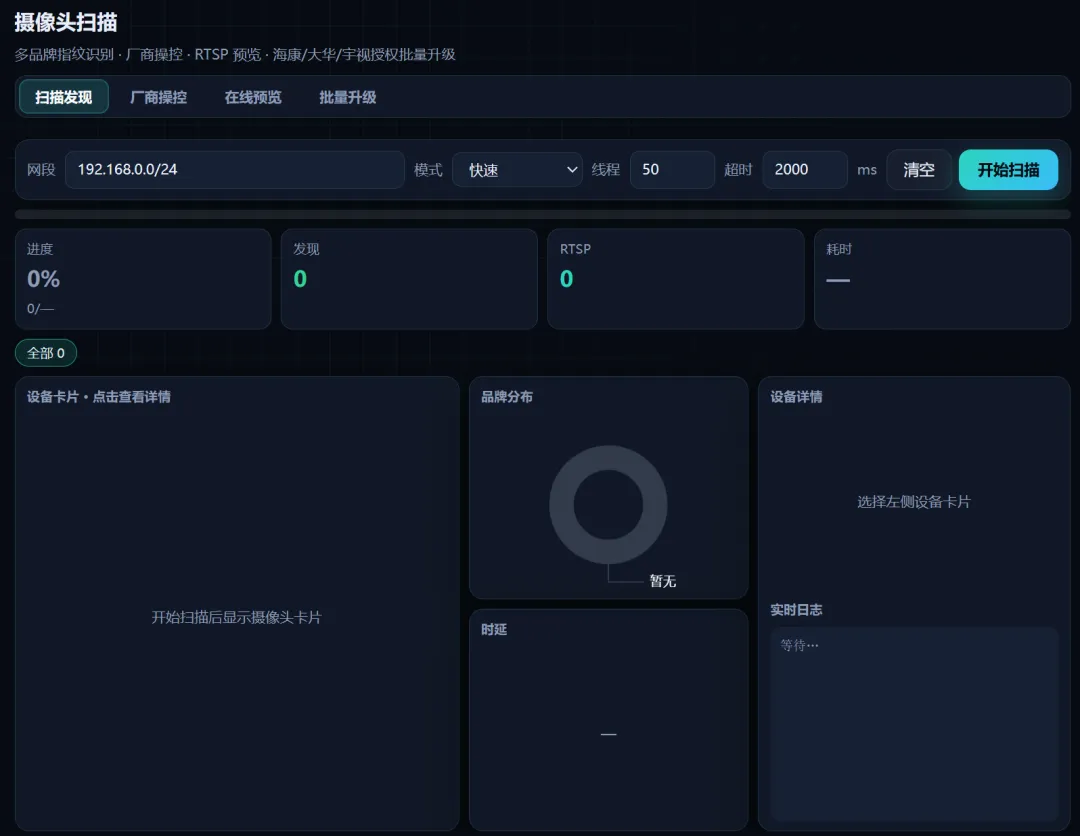 图片[4]-网络健康检查与弱电运维神器 | 网络测试工具箱 | 307期（v9.0）-软件工具箱